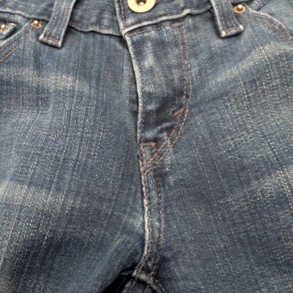 Levi's Ultra Low Skinny 521 Jeans - Picture 9 of 16